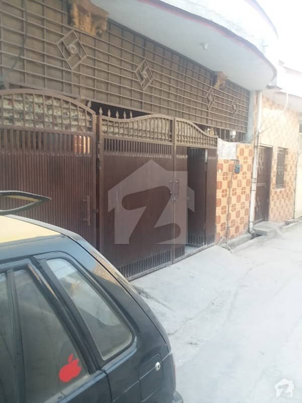 7 Marla Double Storey House For Sale In Chakri Road