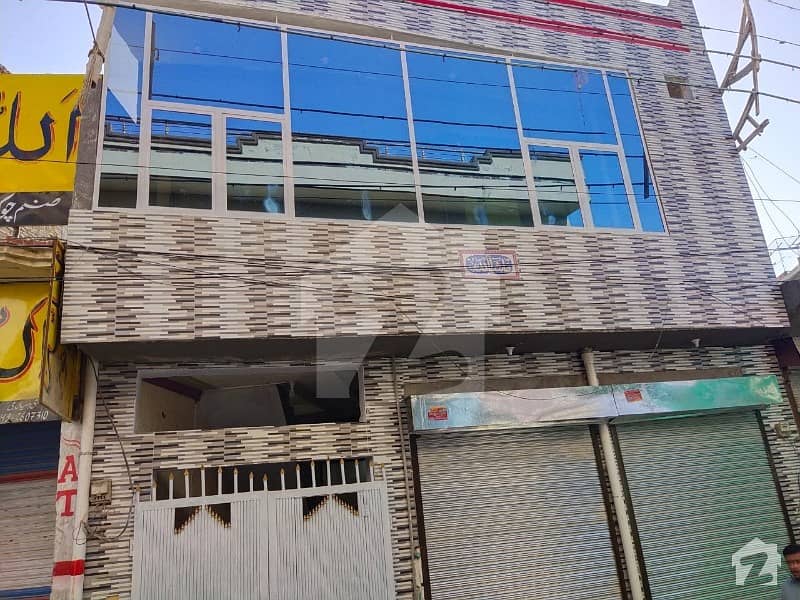 برما ٹاؤن اسلام آباد میں 3 مرلہ عمارت 1 کروڑ میں برائے فروخت۔