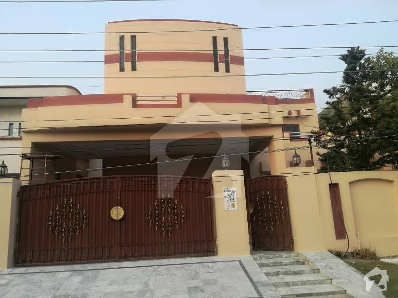 1 Kanal House For Sale In Khuda Buksh Colony Near Bhatta Chowk Lahore Canntt