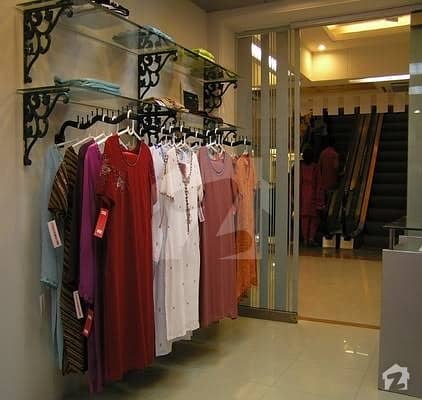 Highly-Coveted 111  Square Feet Shop Is Available In Model Town For Sale