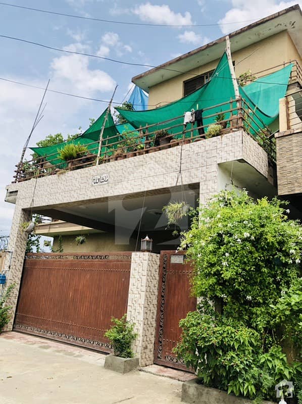 Highly-Coveted 3375  Square Feet House Is Available In Bani Gala For Sale