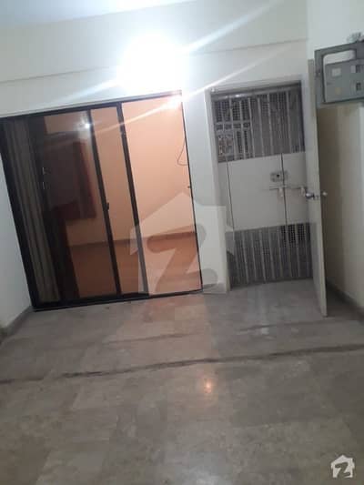 1500  Square Feet Flat Is Available For Rent In Tariq Road