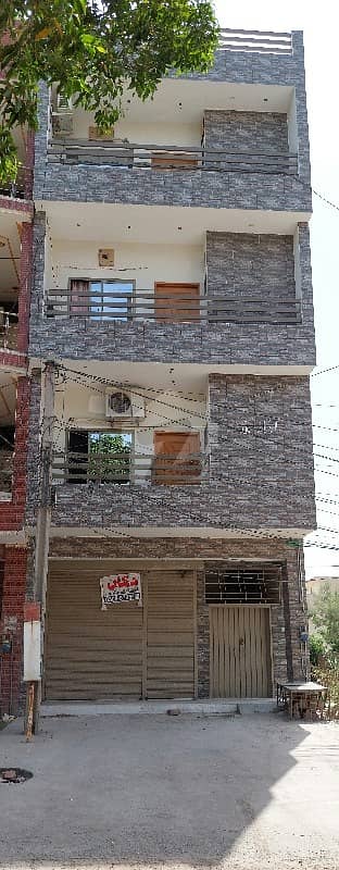عباسیہ ٹاؤن رحیم یار خان میں 2 کمروں کا 4 مرلہ فلیٹ 18 ہزار میں کرایہ پر دستیاب ہے۔