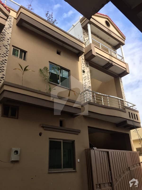 1125 Square Feet House In Shalley Valley For Sale Shalley Valley, Rawalpindi ID30380099
