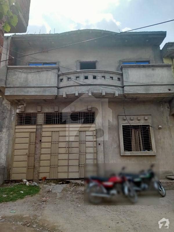 رانا ٹاؤن لاہور میں 2 کمروں کا 5 مرلہ مکان 40 لاکھ میں برائے فروخت۔