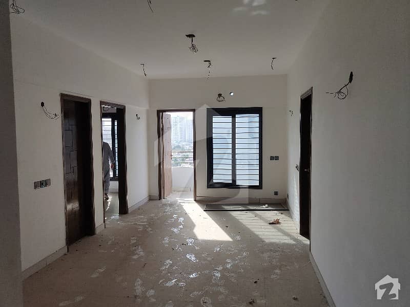 1180  Square Feet Flat Available For Sale In Shaheed Millat Road, Karachi