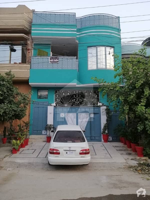 حیات آباد پشاور میں 6 کمروں کا 3 مرلہ مکان 1.85 کروڑ میں برائے فروخت۔