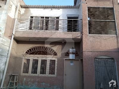 Malir House Sized 720  Square Feet Is Available