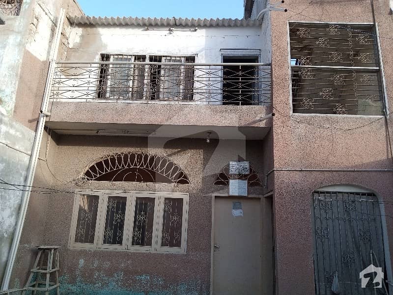 صابر کالونی ملیر کراچی میں 4 کمروں کا 3 مرلہ مکان 70 لاکھ میں برائے فروخت۔
