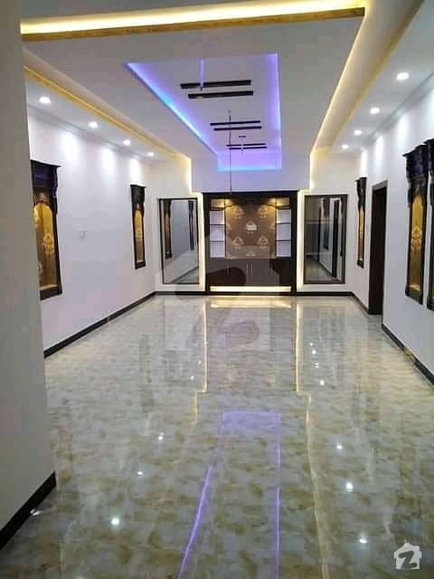 House For Sale At University Town Peshawar