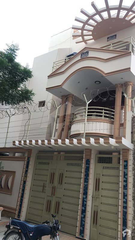 Furnished 1800  Square Feet House For Sale In Kohsar Hyderabad