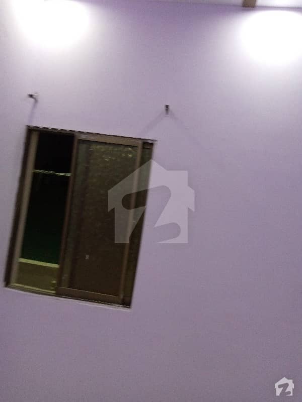 ناظم آباد - بلاک 5ای ناظم آباد کراچی میں 3 کمروں کا 3 مرلہ فلیٹ 95 ہزار میں کرایہ پر دستیاب ہے۔