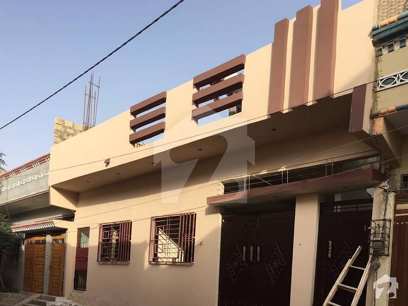 120 Sqyd Brand New House Allaha Bux Sector 10 Scheme 33