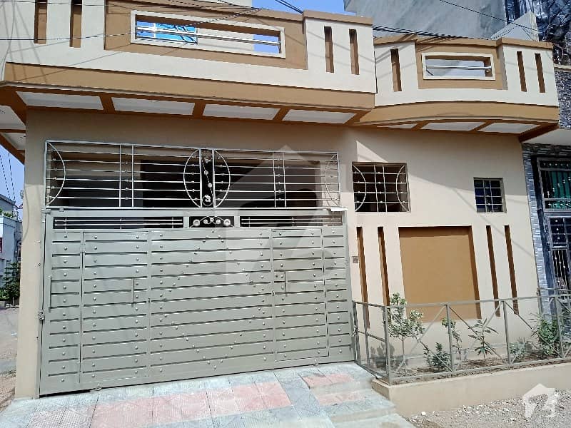 میسرائل روڈ راولپنڈی میں 3 کمروں کا 5 مرلہ مکان 85 لاکھ میں برائے فروخت۔