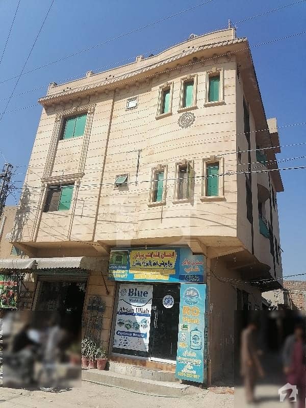 2 Bed Flat For Bachelors With Gas And Electric Meter In Ghauri Ghouri Town Islamabad