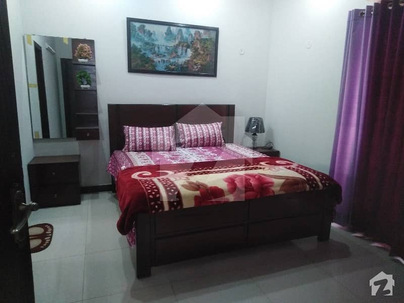 Upper Portion Fully Furnished For Rent In Bahria Town Rawalpindi