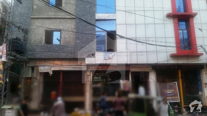 325  Square Feet Flat In Khayaban-E-Sir Syed For Sale