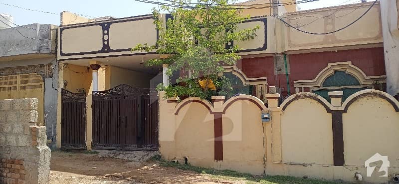 اڈیالہ روڈ راولپنڈی میں 4 کمروں کا 5 مرلہ مکان 55 لاکھ میں برائے فروخت۔
