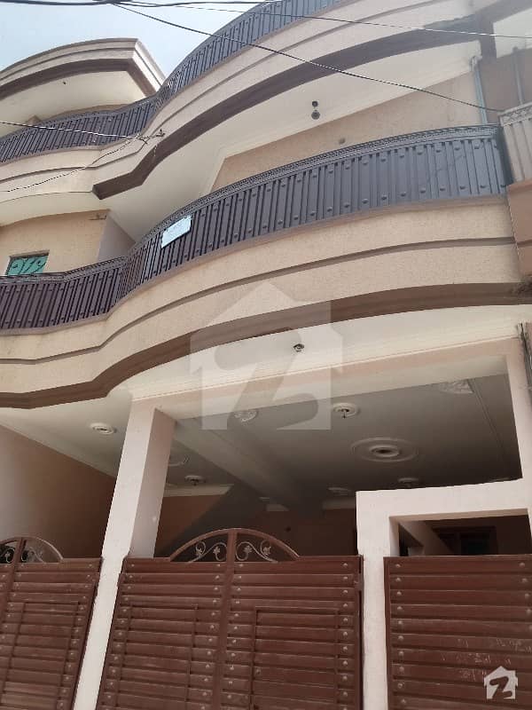 Hayatabad Phase7 Sector E5 5 Marla House For Rent