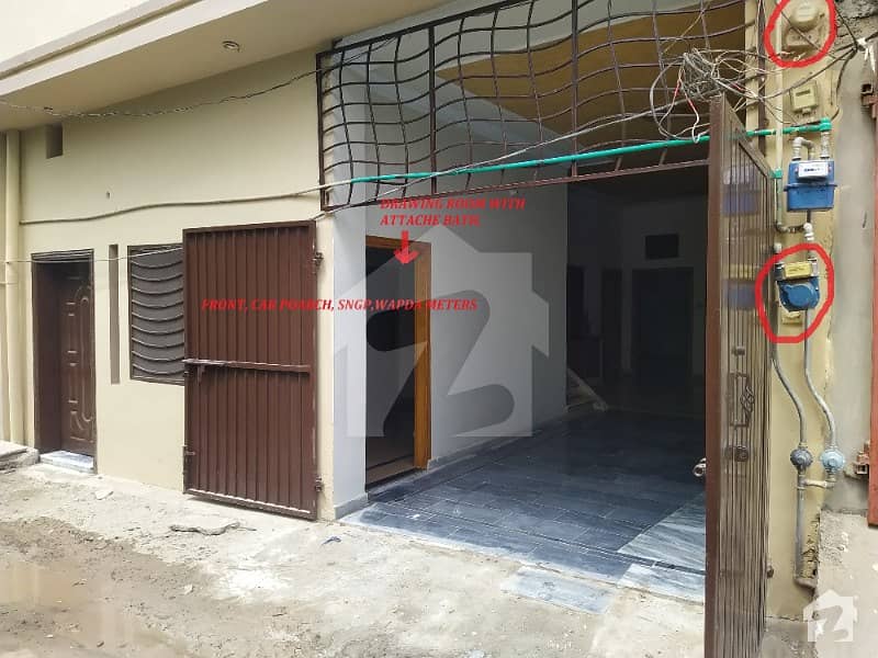 4 Marla Double Storey House With In Multan City