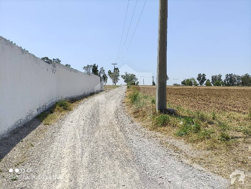 Reserve A Centrally Located Residential Plot Of 2222  Square Feet In Attock Road