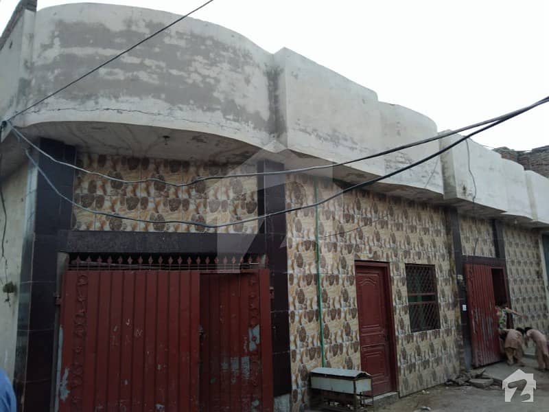 3.5 Marla House For Sale Hamza Town Jhang Road Fsd