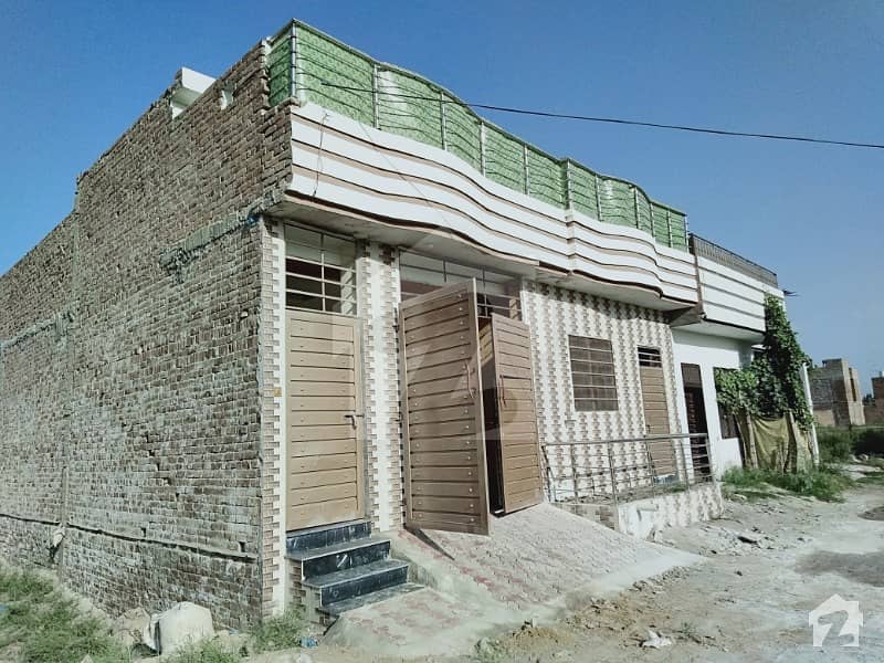 7 Marla House Wapda Town Peshawar