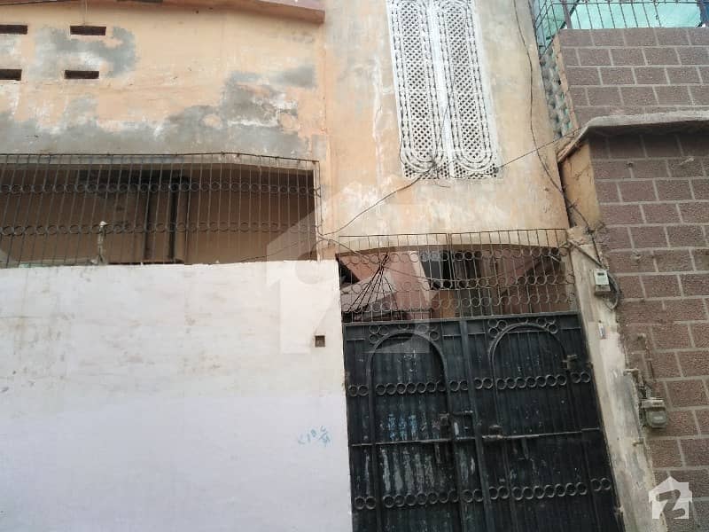 اورنگی ٹاؤن کراچی میں 5 کمروں کا 0.36 مرلہ مکان 8 کروڑ میں برائے فروخت۔