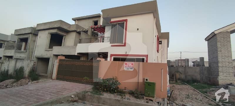 Corner House 30x60 With Extra Land Available For Rent