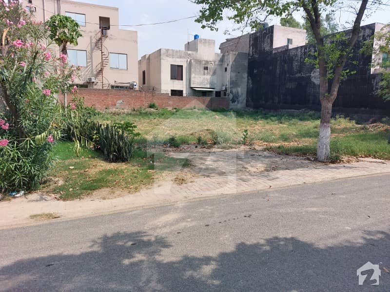 1 Kanal Good Location Plot In Pcsir Phase 2