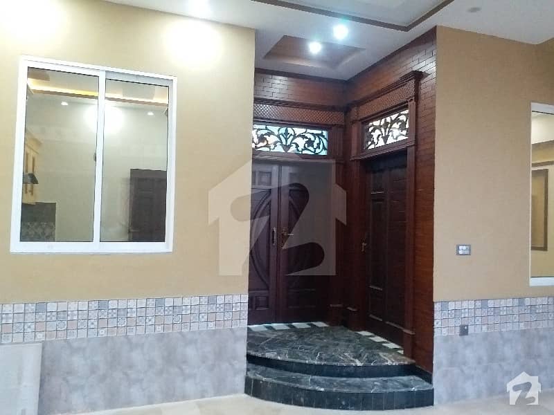 A 7 Marla Furnish Double Storey House Available For Sale