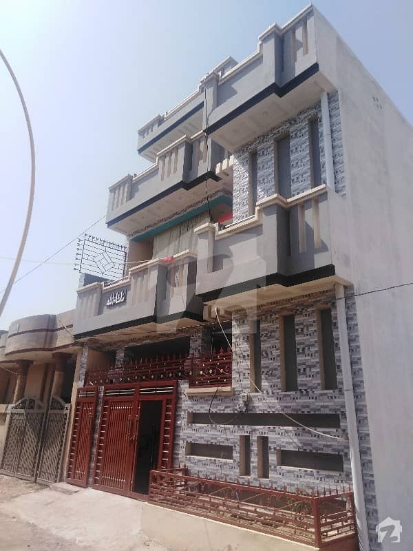 پیرمہرعلی شاہ ٹاؤن راولپنڈی میں 6 کمروں کا 5 مرلہ مکان 1.05 کروڑ میں برائے فروخت۔