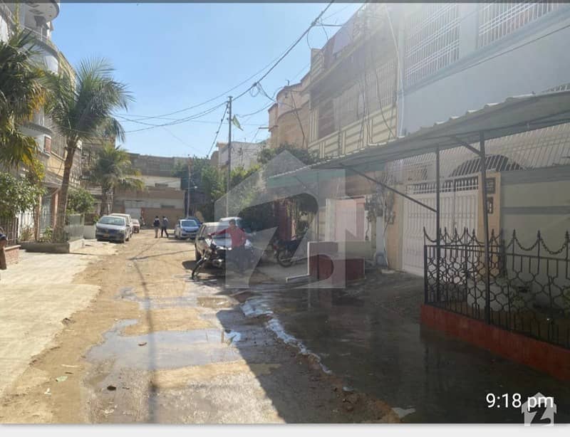 Ground Plus 2 Storey Building At Shadman Town, North Karachi Shadman