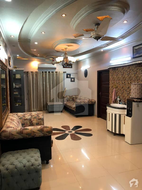 Sun Residency 3 Bed Furnished Flat For Sale