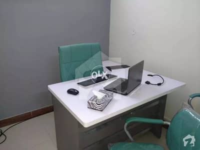 236 Sqft Office For Rent With Attach bath 2nd Floor Gulshan Iqbal Block-10a 24 Hour Use