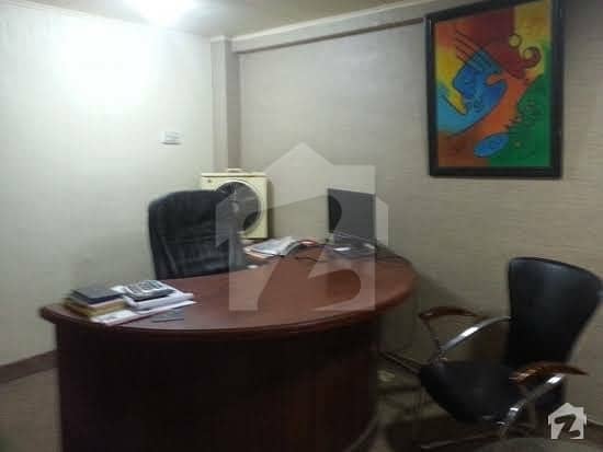 250  Square Feet Office In Gulshan-E-Iqbal Town For Rent