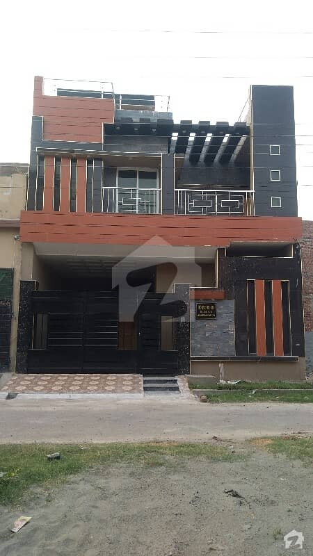 5 Marla Full Furnished House For Sale