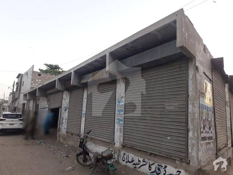 A Stunning Residential Plot Is Up For Grabs In Landhi Karachi