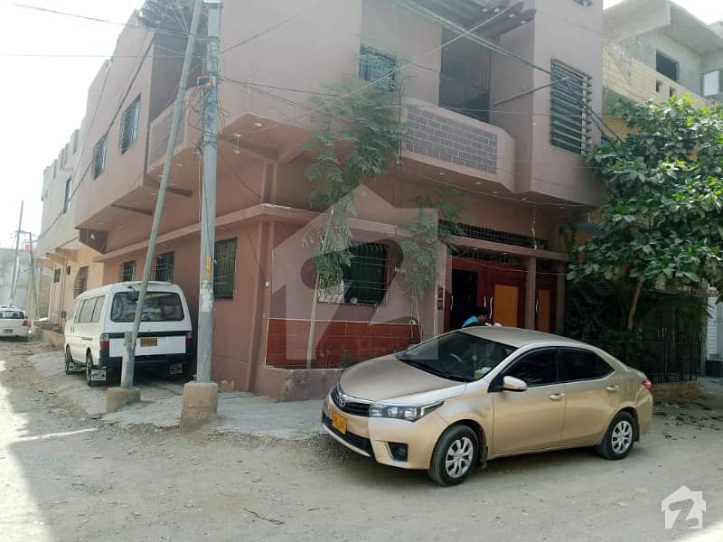 گلستانِِ جوہر ۔ بلاک 9 گلستانِ جوہر کراچی میں 5 کمروں کا 5 مرلہ مکان 1.8 کروڑ میں برائے فروخت۔