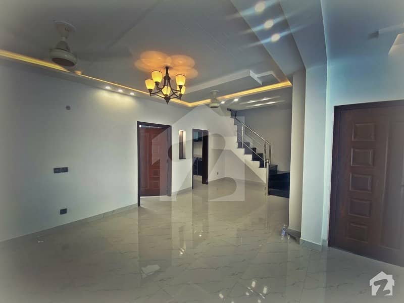 5 Marla Brand New Corner House For Sale In Canal Valley Canal Valley