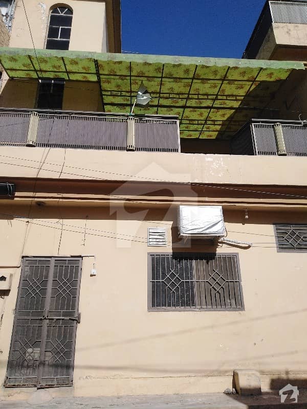 900  Square Feet House For Sale In Gulshan Colony Wah