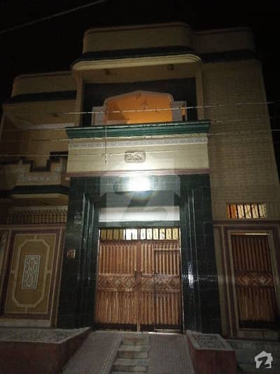 1800  Square Feet House For Sale In Beautiful Mirpur Khas - Digri Road