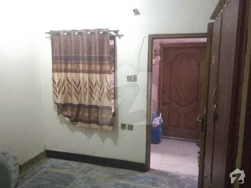1080  Square Feet Flat In Muslim Town Of Faisalabad Is Available For Rent