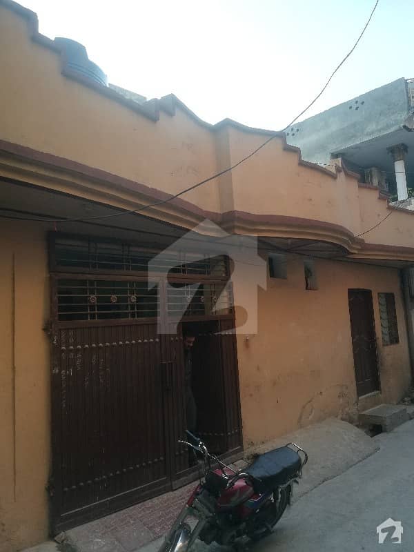 1125  Square Feet House In Al-Noor Colony Is Available