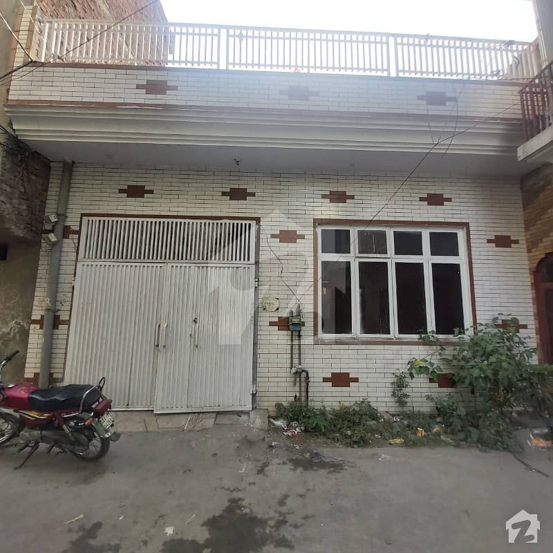 کینال بینک ہاؤسنگ سکیم لاہور میں 2 کمروں کا 5 مرلہ مکان 1.2 کروڑ میں برائے فروخت۔