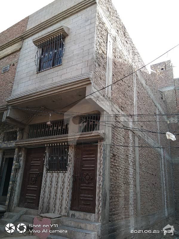 1125  Square Feet House For Sale In Rs 4,300,000 Only