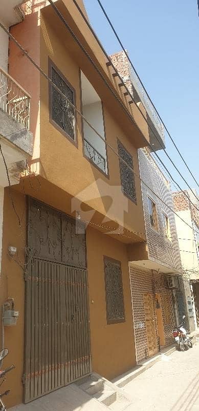 House In Nishtar Colony Sized 675  Square Feet Is Available