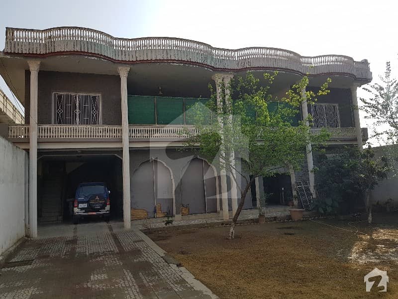Get Your Dream House In Tarnol Islamabad