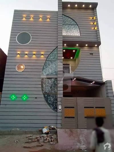 نایاب سٹی بلاک بی نایاب سٹی ملتان میں 3 کمروں کا 3 مرلہ مکان 70 لاکھ میں برائے فروخت۔