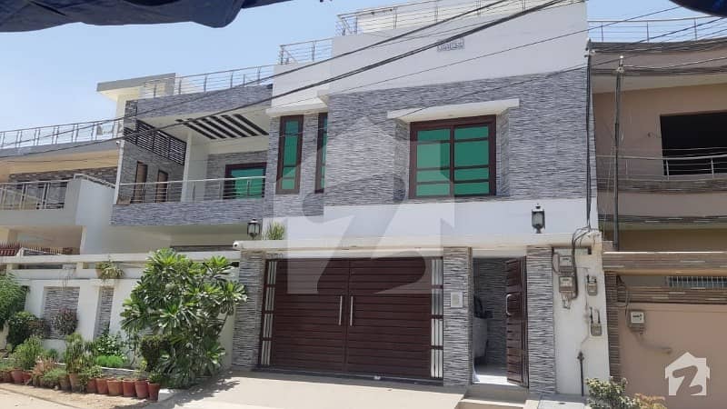 سندھ بلوچ ہاؤسنگ سوسائٹی گلستانِ جوہر کراچی میں 7 کمروں کا 1 کنال مکان 6.25 کروڑ میں برائے فروخت۔